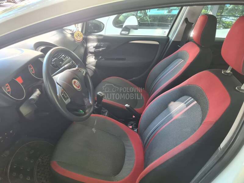 Fiat EVO 1.3  V L A S N I K
