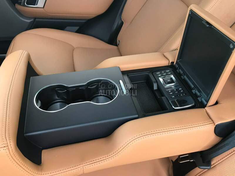 Land Rover Range Rover Autobiography 3.0