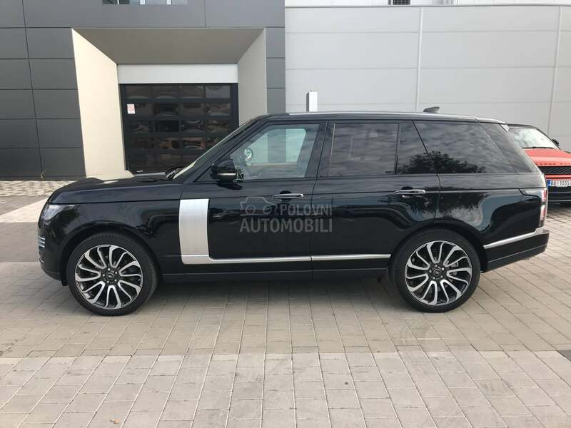 Land Rover Range Rover Autobiography 3.0