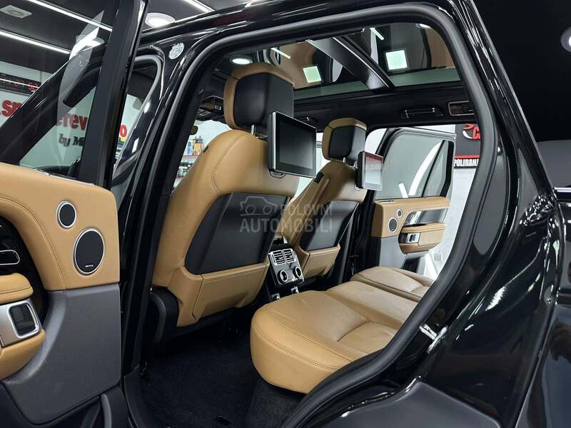 Land Rover Range Rover Autobiography 3.0