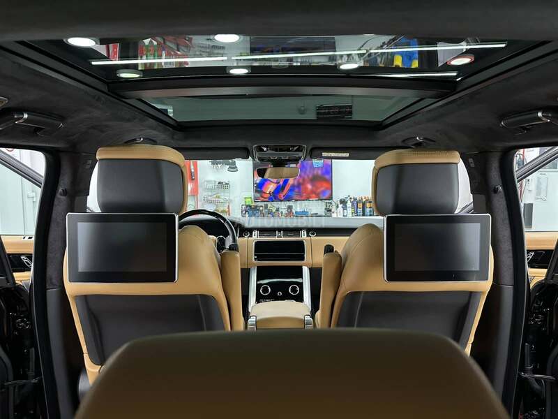 Land Rover Range Rover Autobiography 3.0