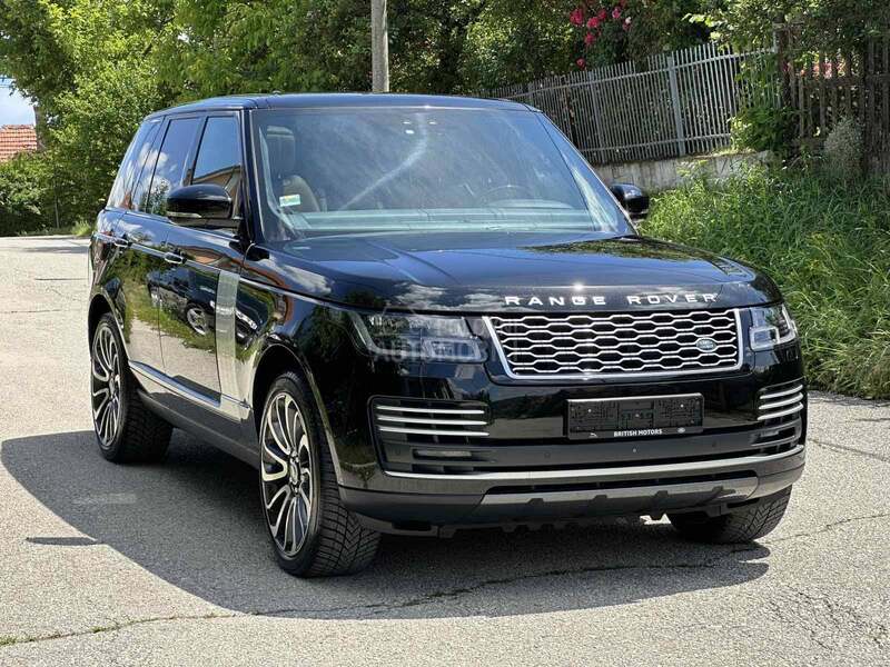 Land Rover Range Rover Autobiography 3.0