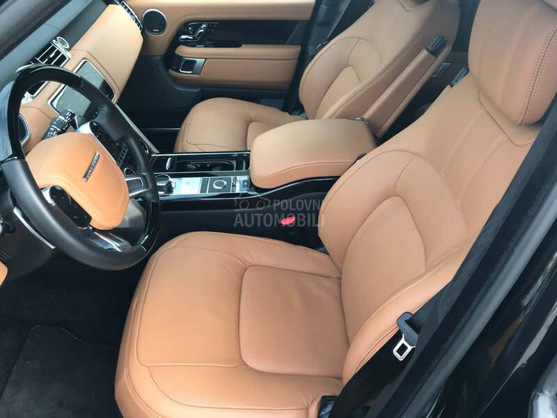 Land Rover Range Rover Autobiography 3.0