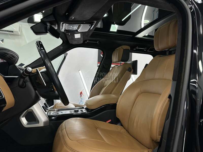 Land Rover Range Rover Autobiography 3.0
