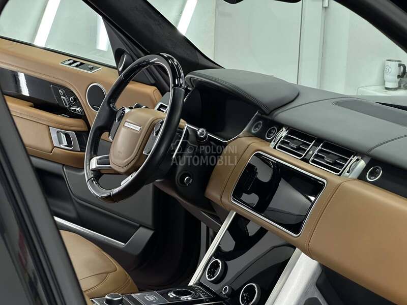 Land Rover Range Rover Autobiography 3.0