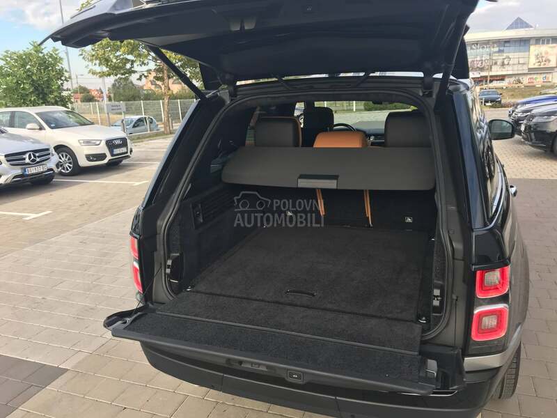 Land Rover Range Rover Autobiography 3.0