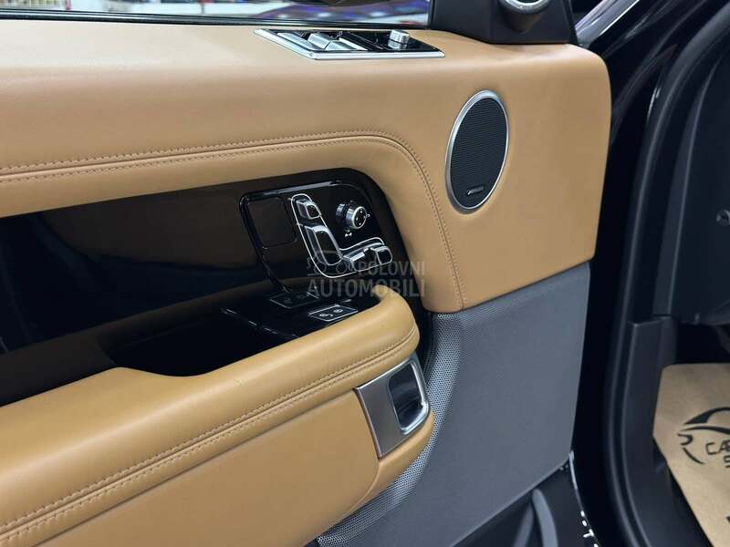 Land Rover Range Rover Autobiography 3.0
