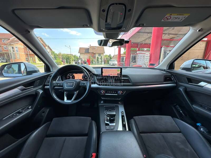 Audi Q5 Virtual/Matrix/4x4