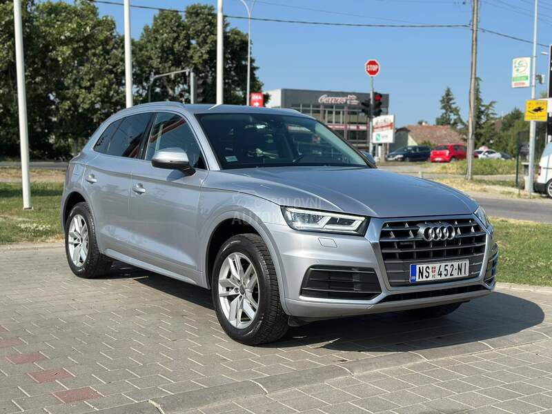 Audi Q5 Virtual/Matrix/4x4