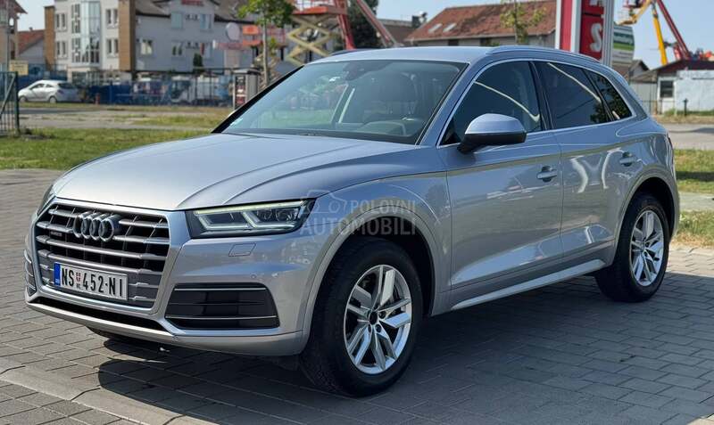 Audi Q5 Virtual/Matrix/4x4