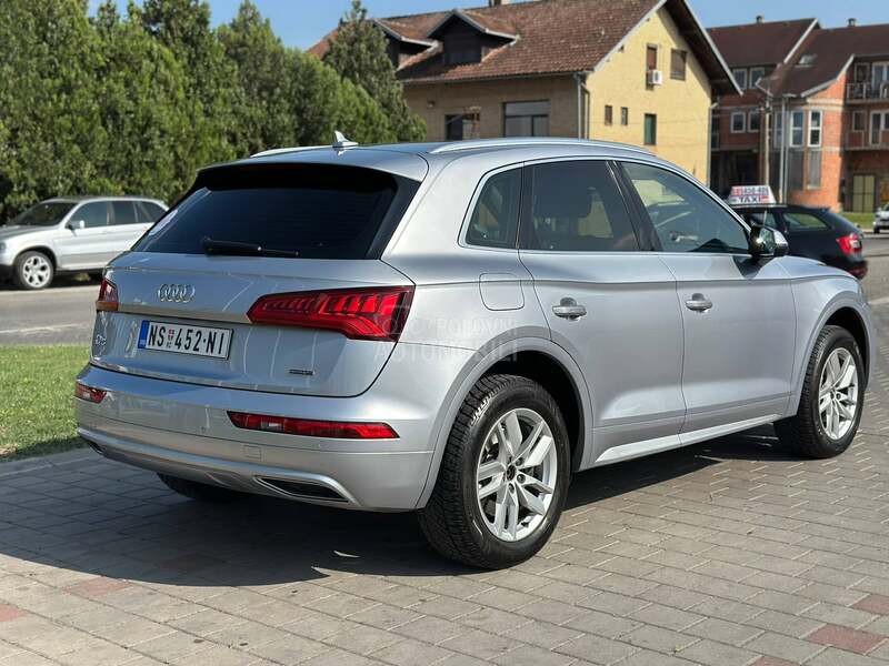 Audi Q5 Virtual/Matrix/4x4