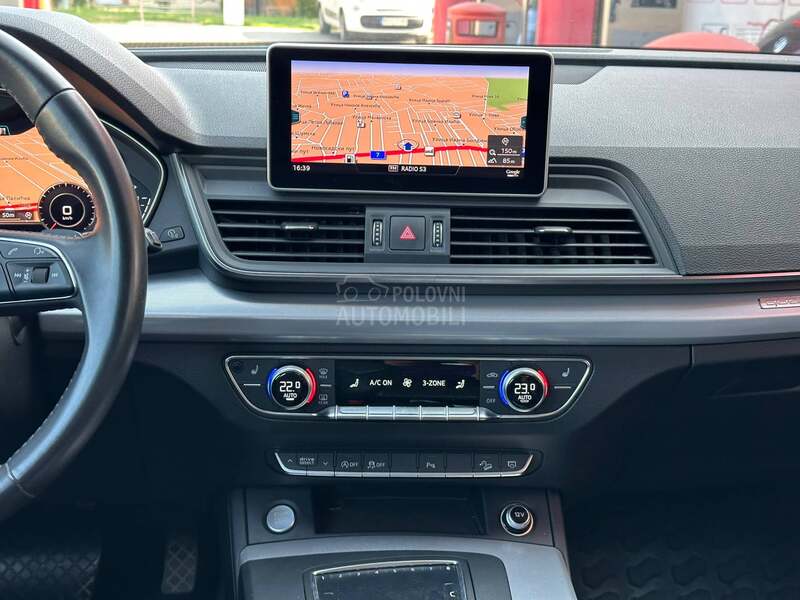 Audi Q5 Virtual/Matrix/4x4