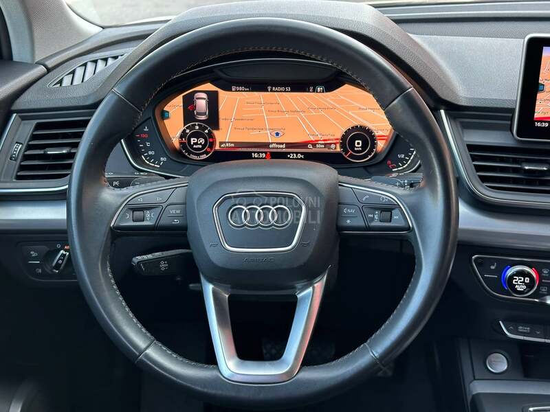 Audi Q5 Virtual/Matrix/4x4