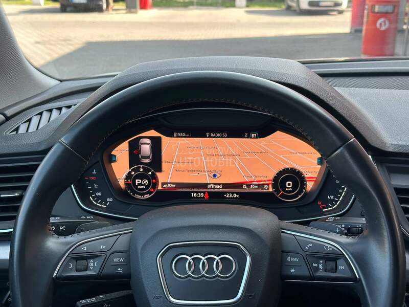 Audi Q5 Virtual/Matrix/4x4