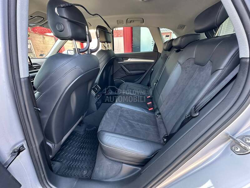 Audi Q5 Virtual/Matrix/4x4