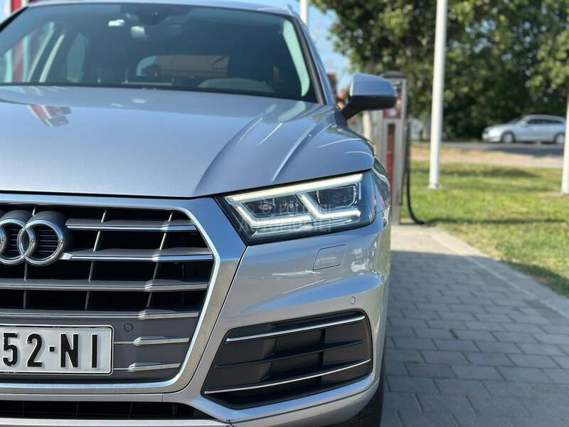 Audi Q5 Virtual/Matrix/4x4