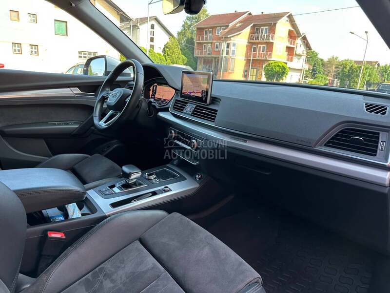 Audi Q5 Virtual/Matrix/4x4