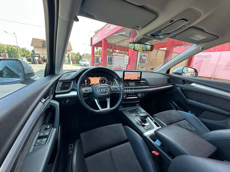 Audi Q5 Virtual/Matrix/4x4