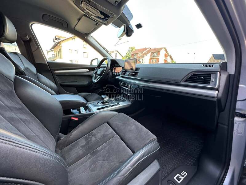 Audi Q5 Virtual/Matrix/4x4