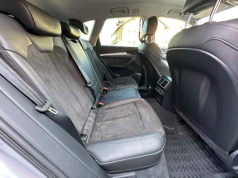 Audi Q5 Virtual/Matrix/4x4