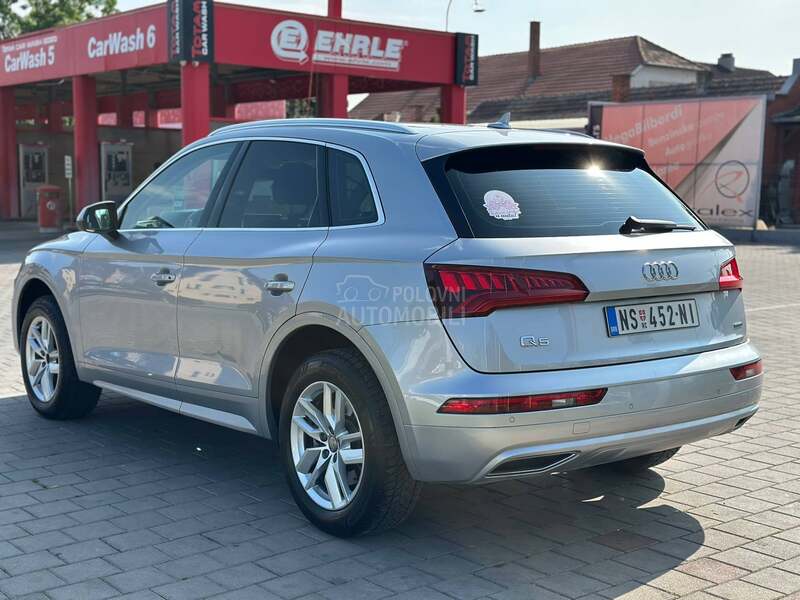 Audi Q5 Virtual/Matrix/4x4