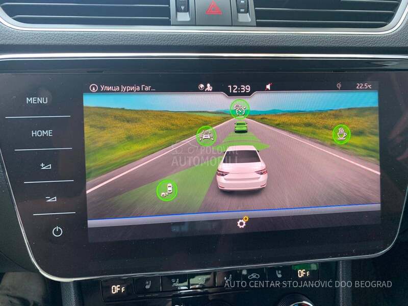 Škoda Superb 2.0TDI 4X4 DSG STYLE
