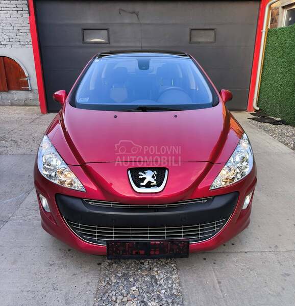 Peugeot 308 1.6hdi