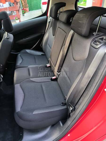 Peugeot 308 1.6hdi