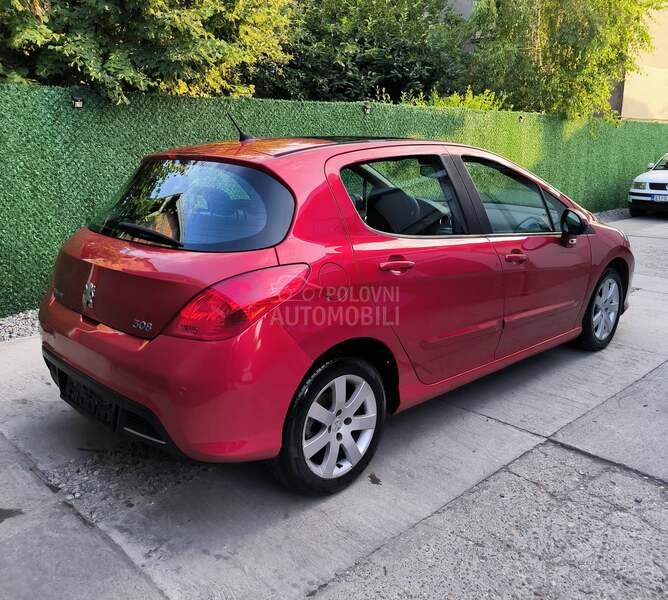 Peugeot 308 1.6hdi