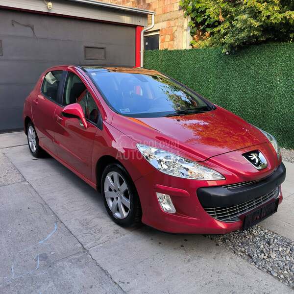 Peugeot 308 1.6hdi