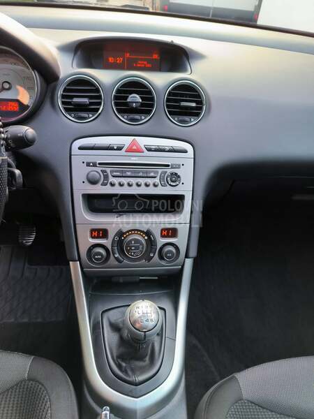 Peugeot 308 1.6hdi