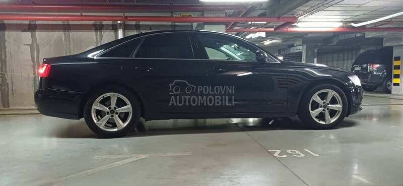 Audi A6 2.0TDI AC Manik