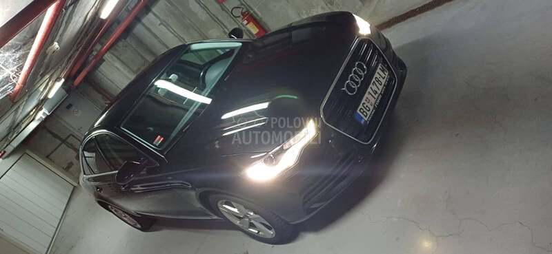 Audi A6 2.0TDI AC Manik
