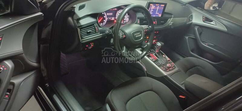 Audi A6 2.0TDI AC Manik