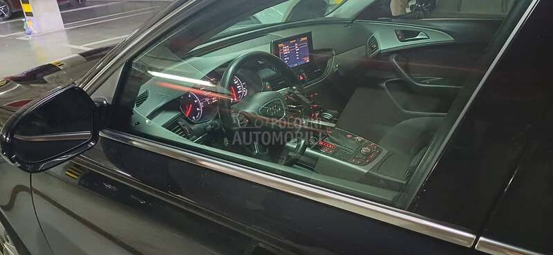 Audi A6 2.0TDI AC Manik