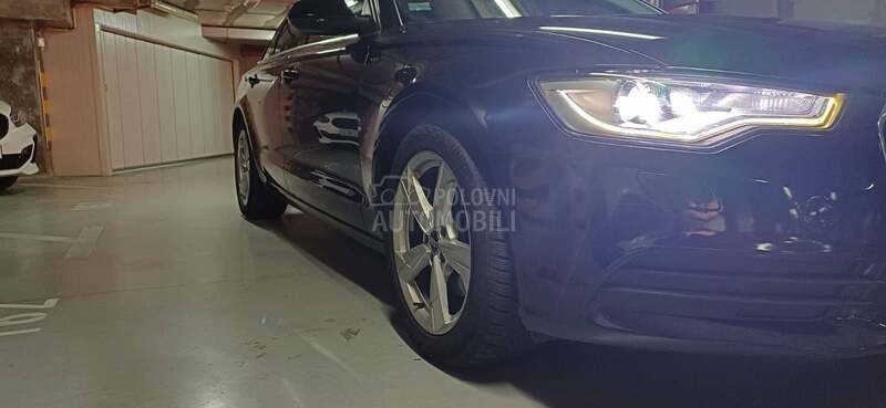 Audi A6 2.0TDI AC Manik