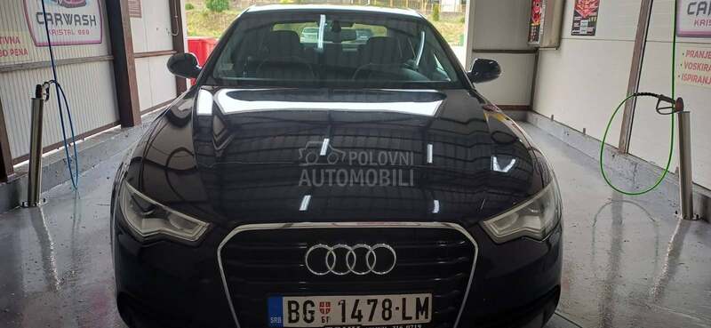 Audi A6 2.0TDI AC Manik