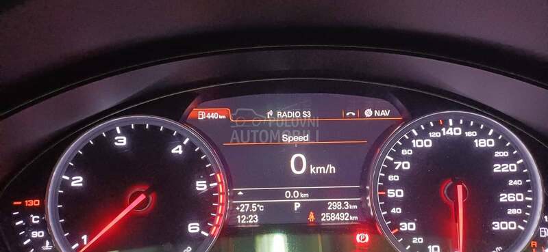 Audi A6 2.0TDI AC Manik