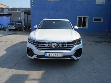 Volkswagen Touareg 3.0 TDI
