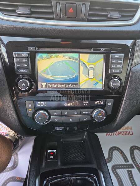 Nissan X-Trail TEKNA/360/LED/NAV