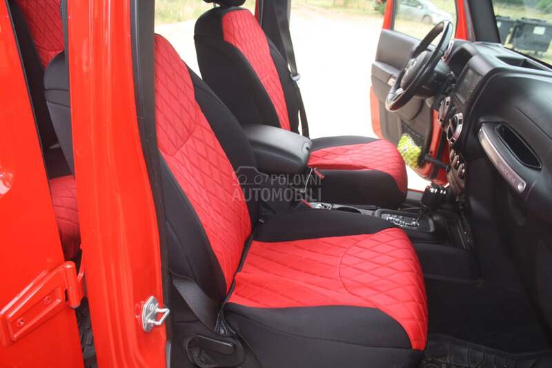 Jeep Wrangler CRD