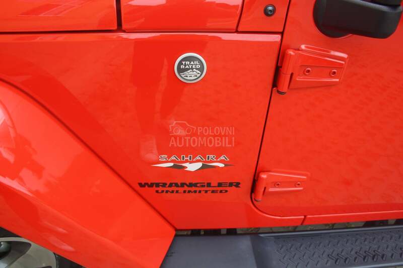 Jeep Wrangler CRD