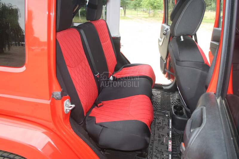 Jeep Wrangler CRD