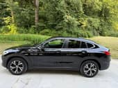 BMW X4 2,0D X-drive X line