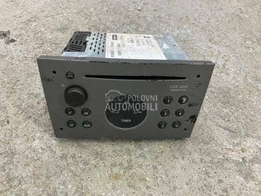 radio za Opel Vectra C
