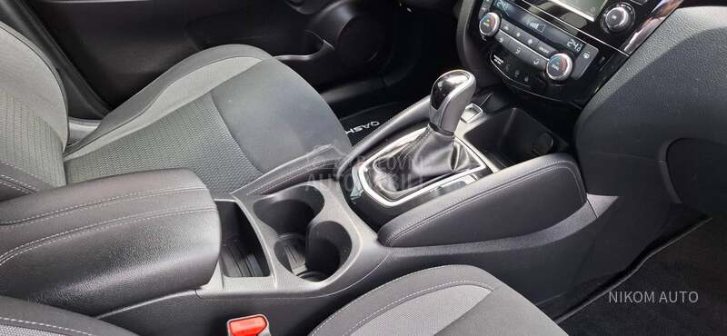 Nissan Qashqai 1.5dCi AT BUSINESS