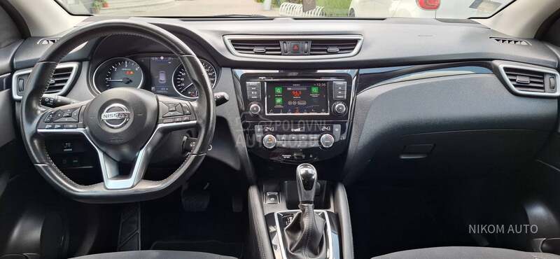 Nissan Qashqai 1.5dCi AT BUSINESS