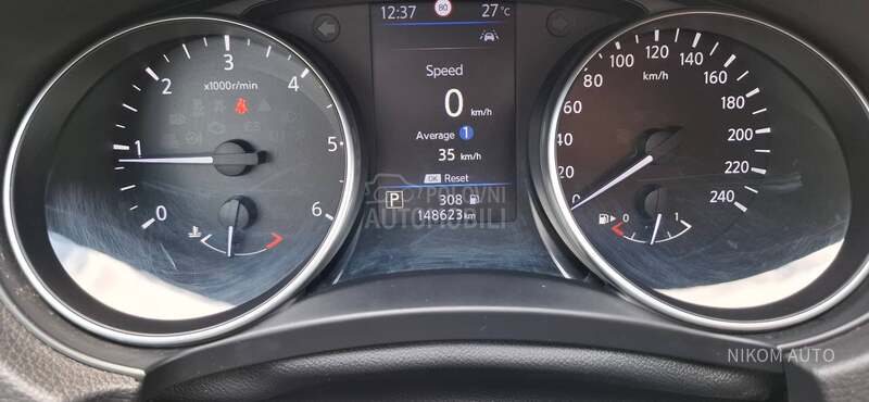 Nissan Qashqai 1.5dCi AT BUSINESS