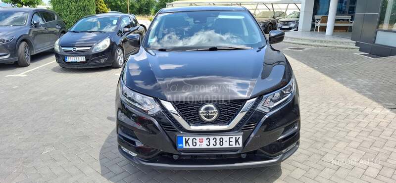 Nissan Qashqai 1.5dCi AT BUSINESS