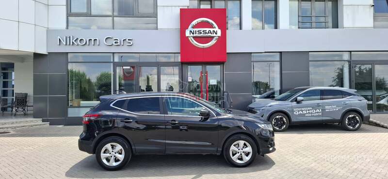 Nissan Qashqai 1.5dCi AT BUSINESS